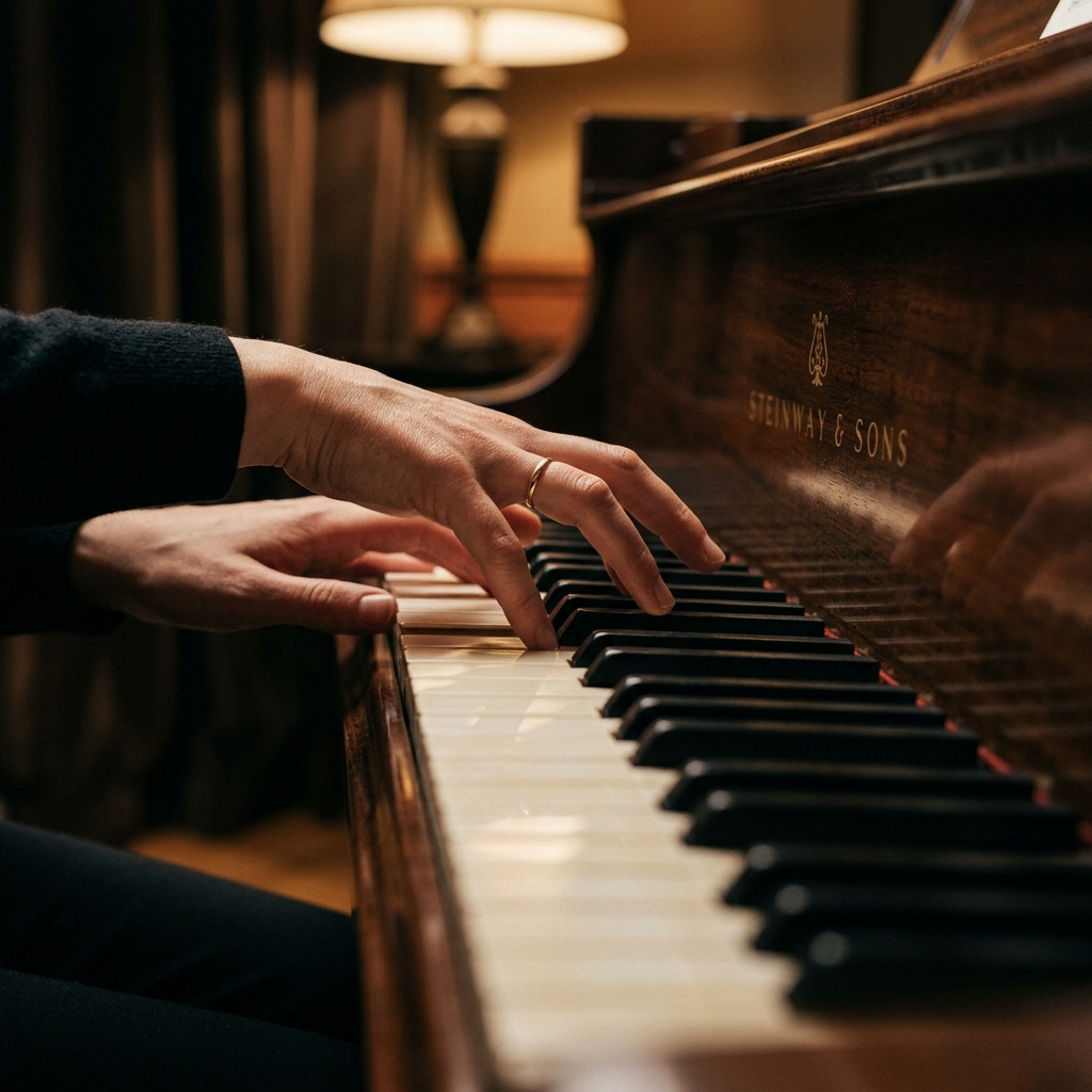 Aprende piano sin requisitos previos